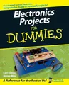 Earl Boysen Nancy C. Mu Electronics Projects For Dummi (Taschenbuch) (US IMPORT)