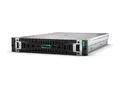 HPE ProLiant DL345 Gen11 - Server - Rack-Montage - 2U - 1-Weg - 1 x EPYC 9115 / 2.6 GHz - RAM 64 GB - SATA/SAS/NVMe - Hot-Swap 6.4 cm (2.5") (P81839-425)