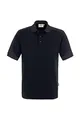 HAKRO Polo-Shirt Contrast Performance, schwarz, Unisex-Größe: XL