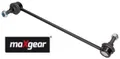 MAXGEAR 72-1763 Stange/Strebe für Stabilisator Koppelstange Strebe Vorne