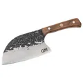 CJH / HERBERTZ - Kochmesser / Hackmesser - Schmiede Optik - NEU - 10000713