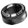 Urth Lens Mount Adapter: geeigner für Canon FD Lens to Nikon Z Camera Body (D239561)