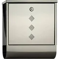 Burg-Wächter Briefkasten Square 6200 NI
