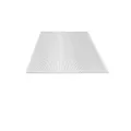 Home Deluxe Polycarbonat Doppelstegplatten PALOMA - 299,1 x 60 x 0,6 cm - UV - Geschützt, passend zur Terrassenüberdachung Solis