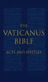 The Vaticanus Bible (Gebundene Ausgabe) (US IMPORT)