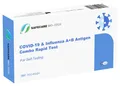 Safecare Bio-Tech Safecare Influenza B & Antigen Covid-19 Combo Rapid Test