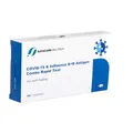 1 x SafeCare-COMBO Antigen-Schnelltest Nasal Laientest Co-Vi + Influenza B