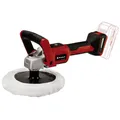 EINHELL Akku-Polier-/schleifmaschine "P-X-C", ohne Akku - rot