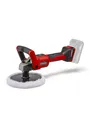 Einhell Cl. Polishing/Sanding Machine CE-CP 18/180 Li E-Solo