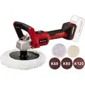 Einhell Power X-Change Akku-Polier- / Schleifmaschine CE-CP 18/180 Li E-Solo