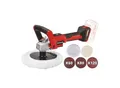 Einhell Akku-Polier- / Schleifmaschine CE-CP 18/180 Li E-Solo (2093320)
