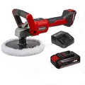 Einhell-Polier- / Schleifmaschine CE-CP 18/180 Li 18V Akku 2.5 Ah