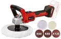 Einhell Power X-Change Akku-Polier- / Schleifmaschine CE-CP 18/180 Li E-Solo OVP