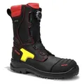 Feuerwehrstiefel (Form C) COLIN GTX® BOA® ESD F2A, Gr. 37 - Schwarz - 37
