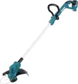 Makita Rasentrimmer Nylonschnur U-Griff Nylon 7800 RPM Schwarz 18V 260mm 7800rpm 1.65mm (DUR193Z)