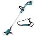 Makita Rasentrimmer DUR193Z, Akku, 18V, Teleskopstiel, Schneidkopf: 1 Faden