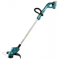 Makita DUR193Z solo Akku-Rasentrimmer blau/schwarz ohne Akku, teleskopierbar NEU