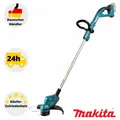 Makita DUR193Z Akku-Rasentrimmer LXT Trimmer 18 V Freischneider Sologerät 260 mm