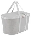 reisenthel Kühltasche coolerbag twist blush grau 20,0 l