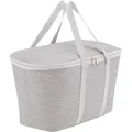Reisenthel Kühltasche Coolerbag twist sky rose, 20 Liter, 44,5 x 24,5 x 25cm, faltbar