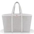 reisenthel Cooler Bag L Thermotasche Twist Sky Rose hellgrau Neu