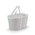 reisenthel coolerbag twist sky rose UH1035 grau 20L Kühltasche