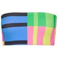 Rip Curl - Women's Las Dalias Crop - Bikini-Top Gr XS bunt