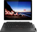 Lenovo Notebook ThinkPad X12 31.2cm (12.3 Zoll) Full-HD+ Intel Core Ultra 7 164U 32GB RAM 1TB SSD Deutsch, QWERTZ Schwarz 21LK