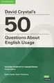 David Crystals 50 Questions About English Usage. S... | Buch | Zustand sehr gut