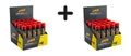 2 x Powerbar Amino Mega Liquid Ampoules (20x25ml) Unflavoured (94,95 EUR/L)