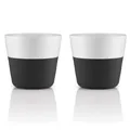 Eva Solo Lungo Becher Carbon Black 2er Set