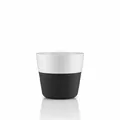 Eva Solo Lungo-Becher - 2 stck - Carbon black