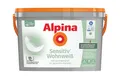 Alpina Sensitiv Wohnweiß Wandfarbe 10 L