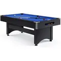 Automaten Hoffmann Billardtisch "Galant Black Edition", 8 ft IS2507604