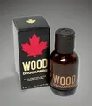 Dsquared2 Wood Pour Homme 5 ml Eau de Toilette Miniatur