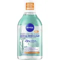 NIVEA Gesichtspflege ReinigungDerma Skin Clear Mizellenwasser 400 ml (12,48 € / 1 l)