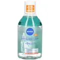 NIVEA DERMA SKIN CLEAR Mizellenwasser - Jetzt 5€ Rabatt mit dem Code nivea5*
