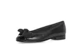 Gabor Shoes Damen Gabor Basic Geschlossene Ballerinas, Schwarz (Black 37), 37 EU (4 UK)