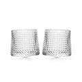 Thumbs Up Whisky Gläser - Tippling Tumblers (2er Set), Schwarz