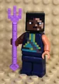 LEGO ® MINECRAFT FIGUR WACHSOLDAT AUS SET 21244 NEU & UNBENUTZT