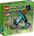 LEGO® Minecraft 21244 - Der Schwert-Außenposten + NEU & OVP +