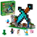 ⏩❗LEGO® Minecraft 21244 Der Schwert-Außenposten NEU & OVP❗⏪
