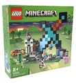 LEGO Minecraft 21244 Der Schwert-Außenposten NEU