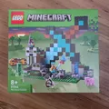 LEGO - Minecraft Sets - 21185 21189 21243 21244 21246 21250 21253 21264 - Neu