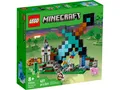 LEGO 21244 Minecraft Der Schwert-Außenposten Neu & OVP