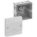 Spelsberg 80240001 Abzweigkasten (L x B x H) 85 x 85 x 52 mm Grau IP66 1 St.