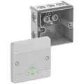 Spelsberg Abzweigdose Abox 025-L, IP66, 87 x 87 mm, grau, Aufputz
