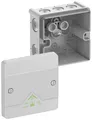 Spelsberg 80240001 Abzweigkasten (L x B x H) 85 x 85 x 52mm Grau IP66 1St.