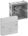Spelsberg Abox 025-L Abzweigkasten leer, IP66, 87x87x52mm, grau (80240001)