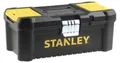 Kunstoffbox mit Organizern Metallschliessen ESSENTIAL 12,5" Stanley STST1-75515